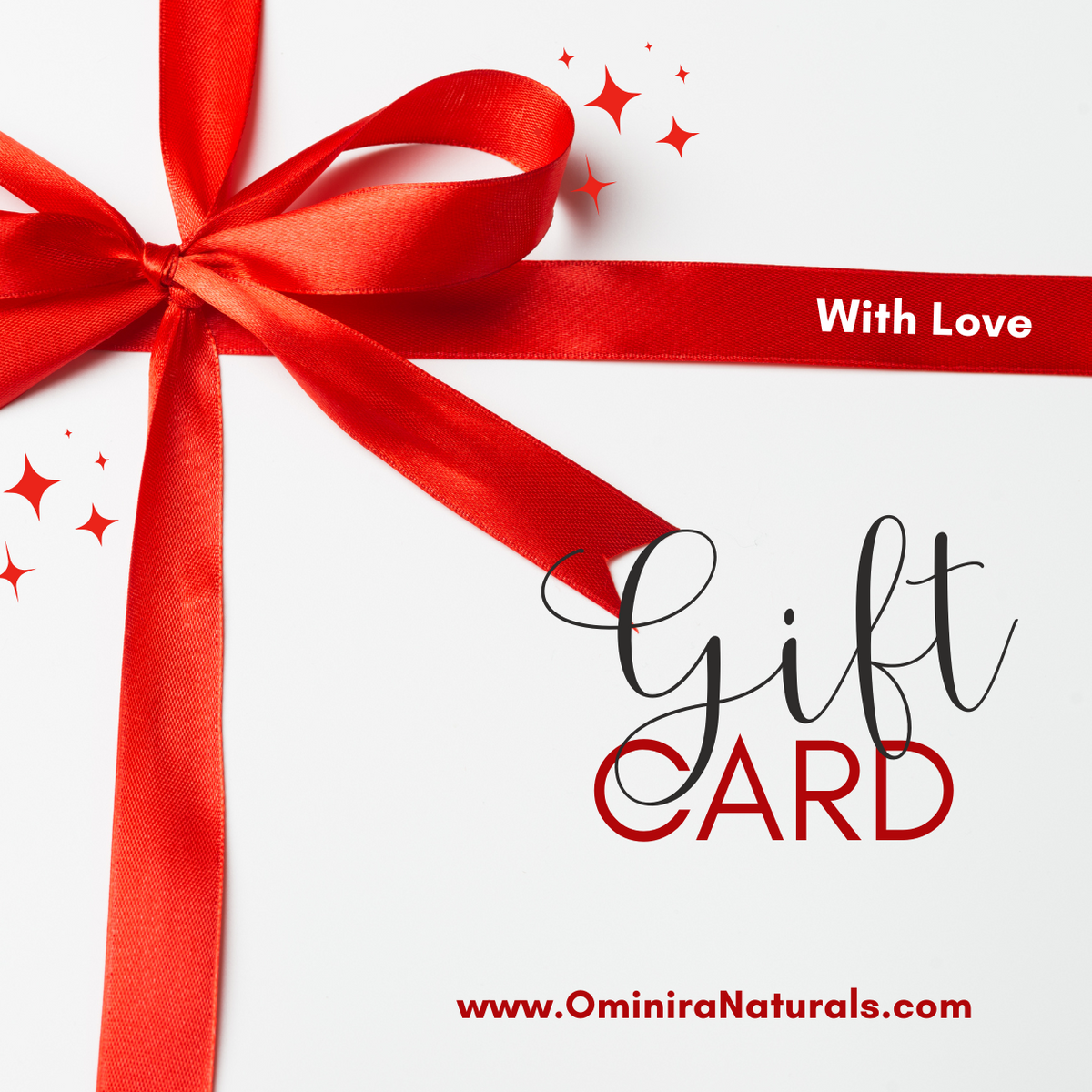 APINIA Gift Card main image 1