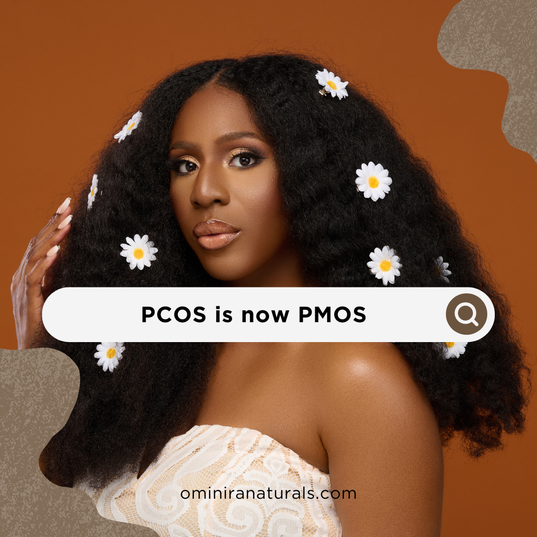 PCOS Renamed PMOS: What It Means for Hair Loss, Hormones & Black Women