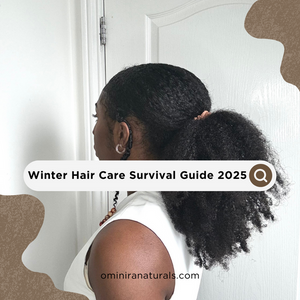 Winter Hair Care Survival Guide 2025: How to Grow Your Hair Out This Season