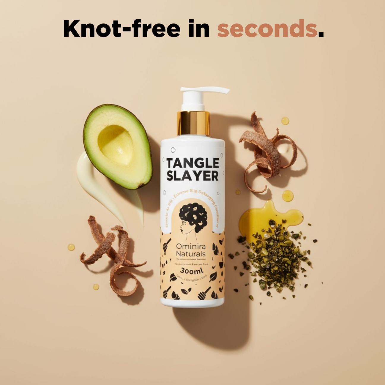 Tangle Slayer - Extreme Slip Detangling Conditioner