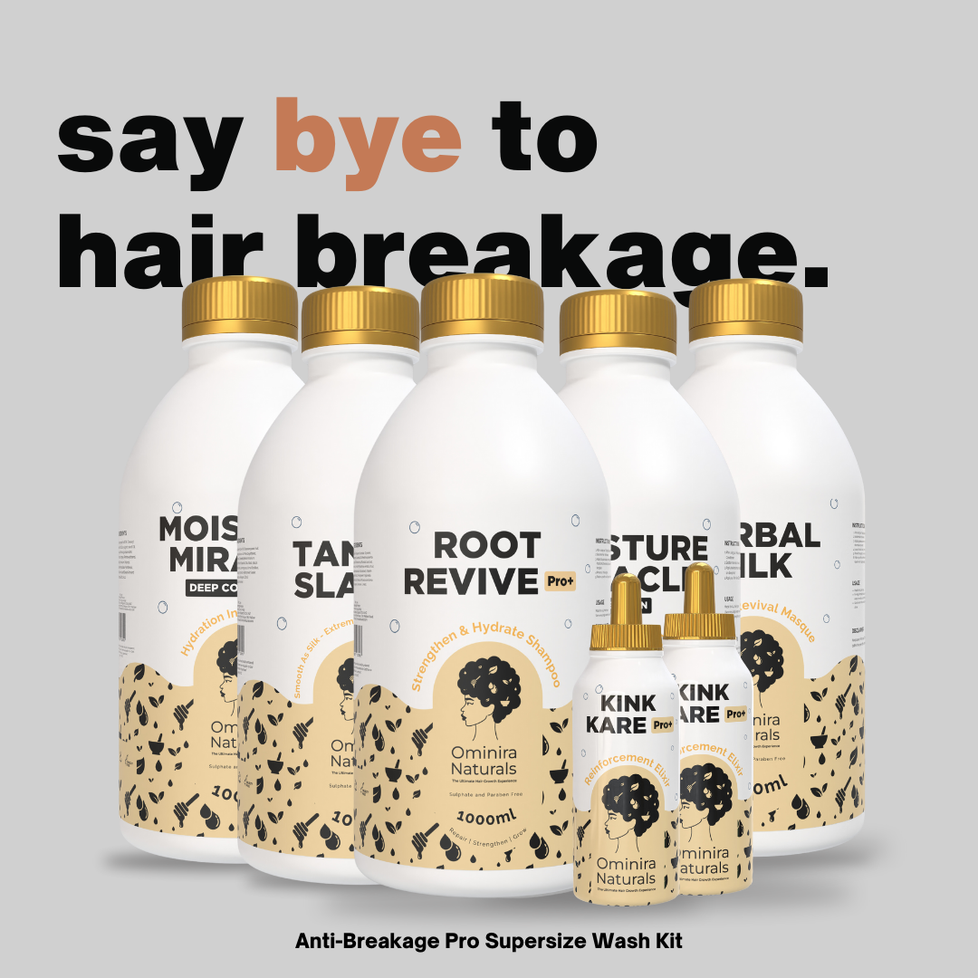 Anti-Breakage Wash Kit