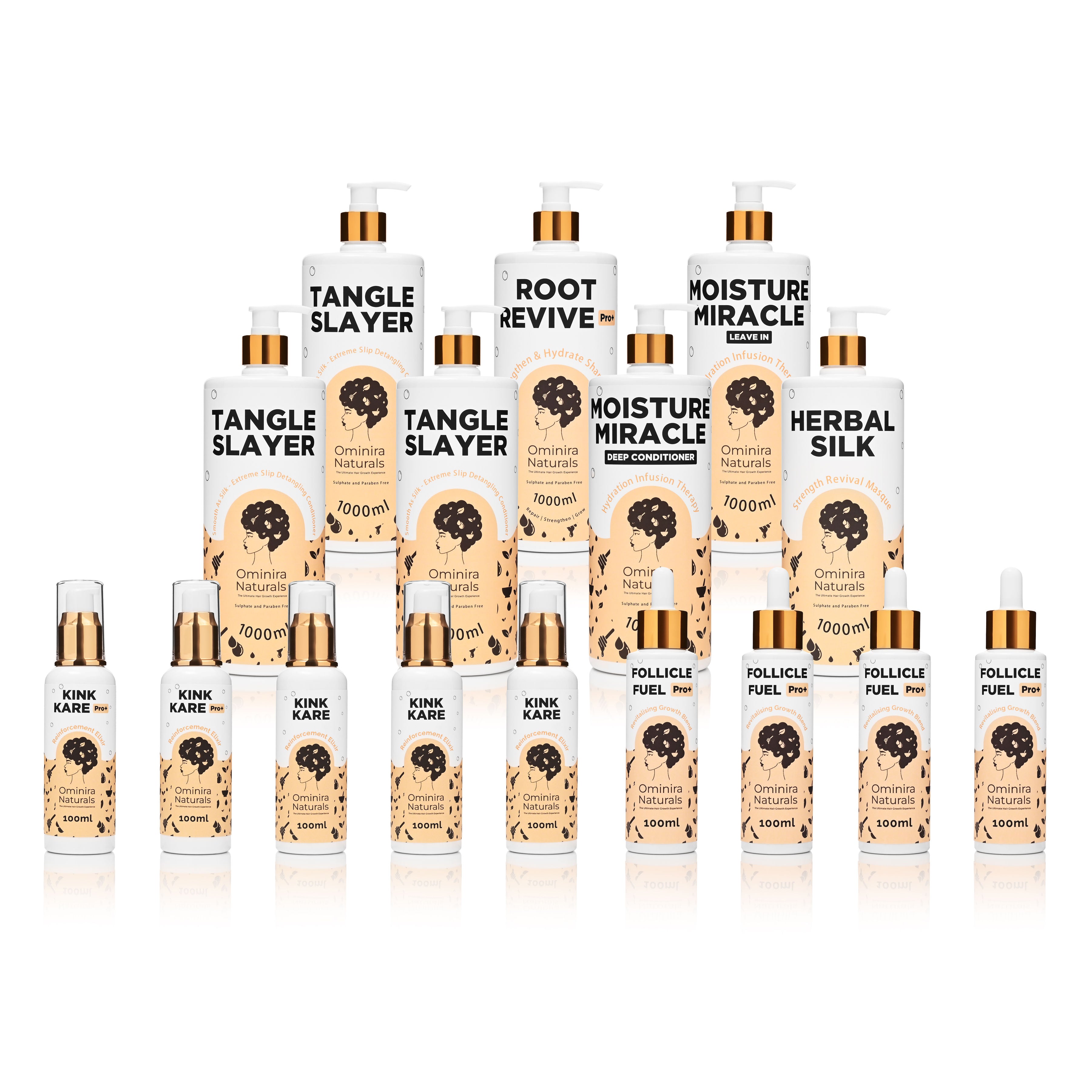 Anti-Breakage Wash Kit