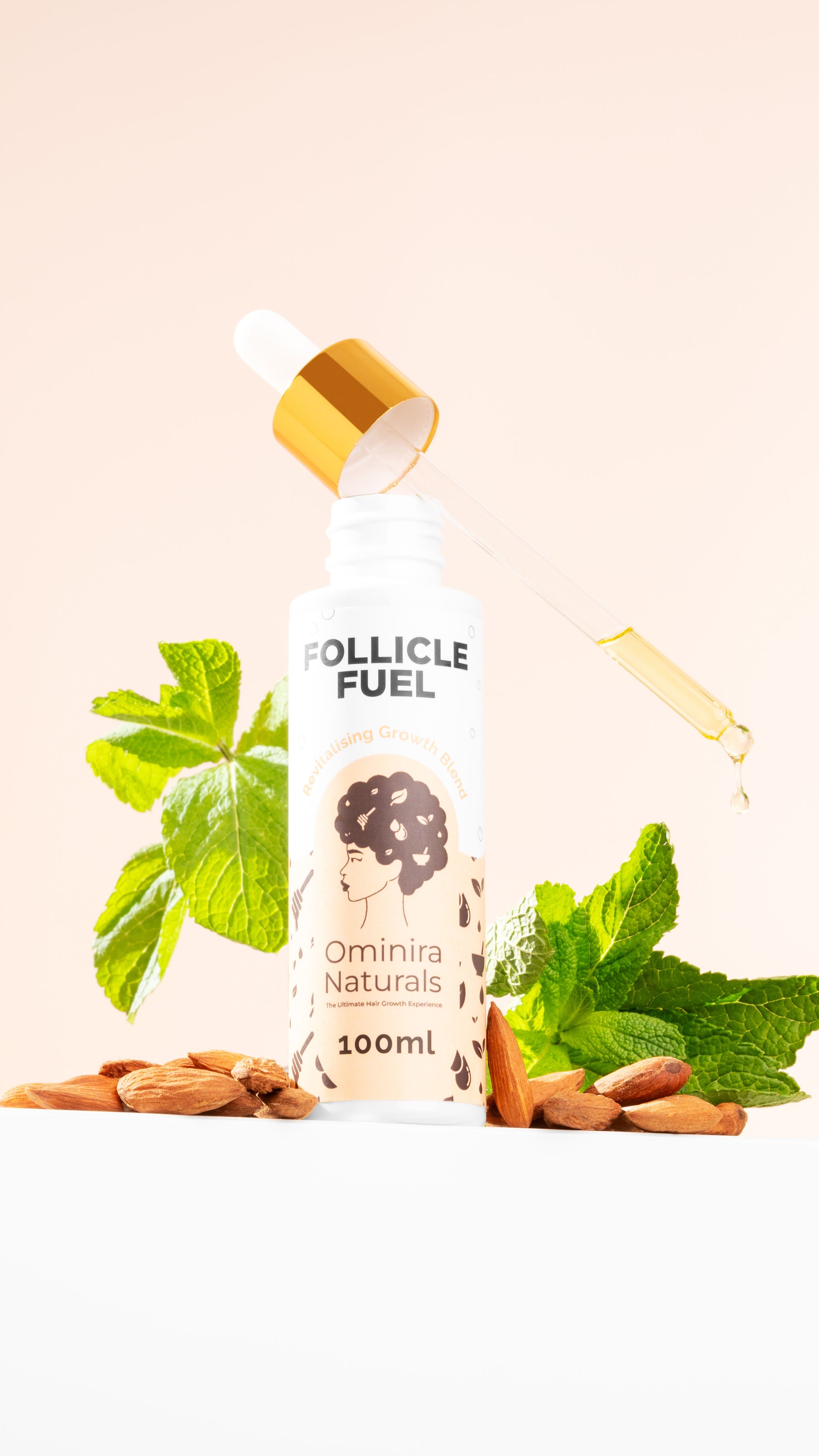Follicle Fuel – Hair Growth Potion