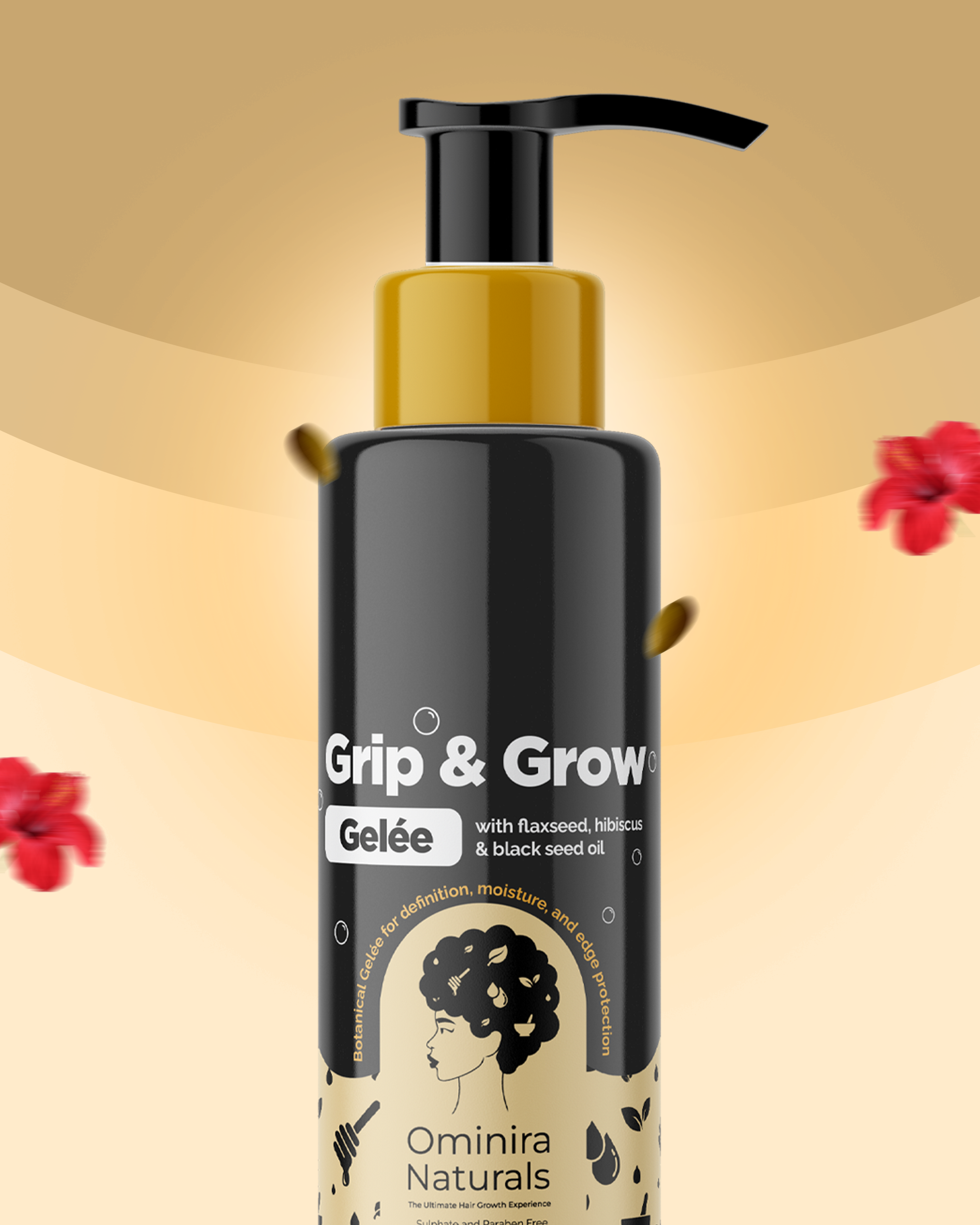 Grip & Grow Gelée