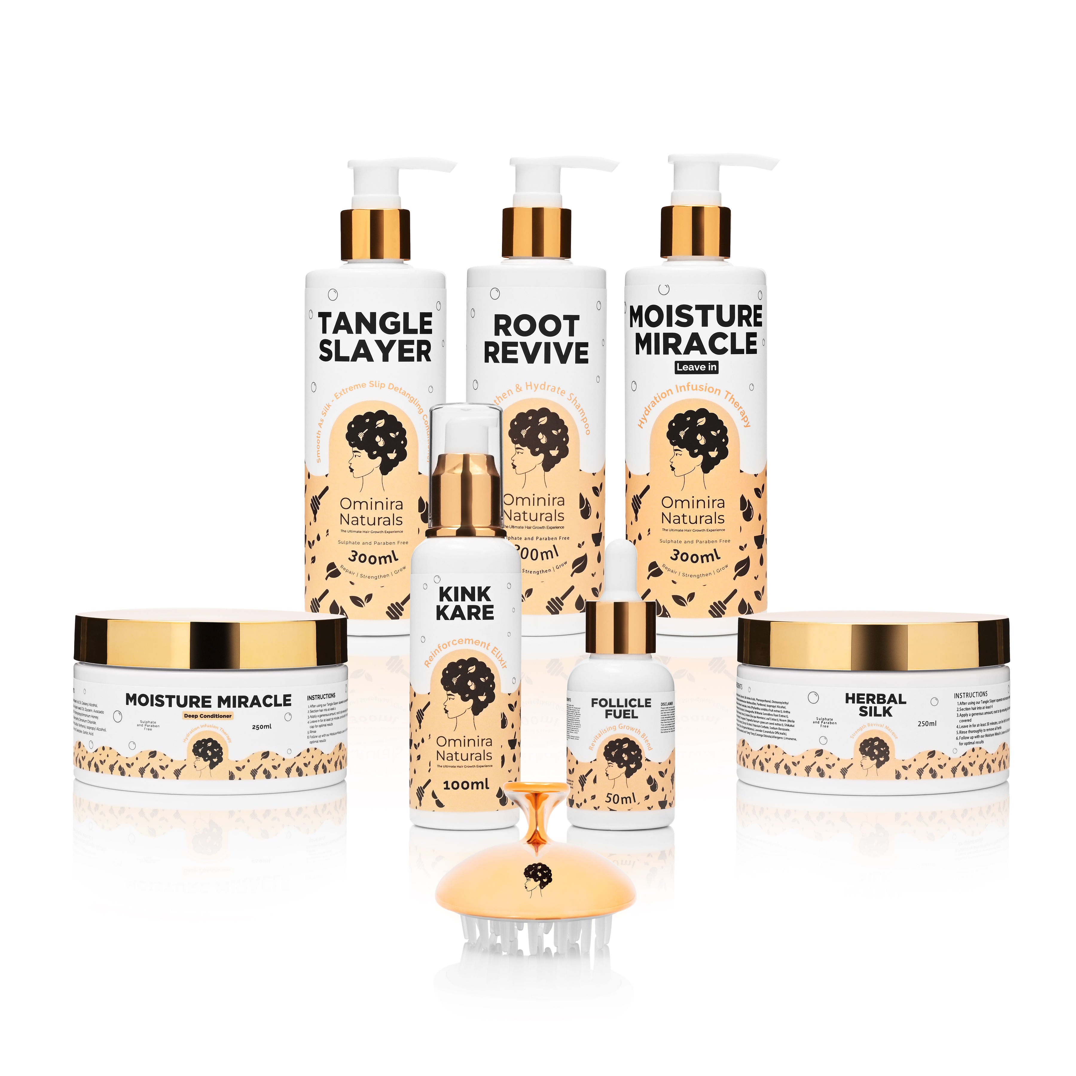 Hair Recovery Bundle