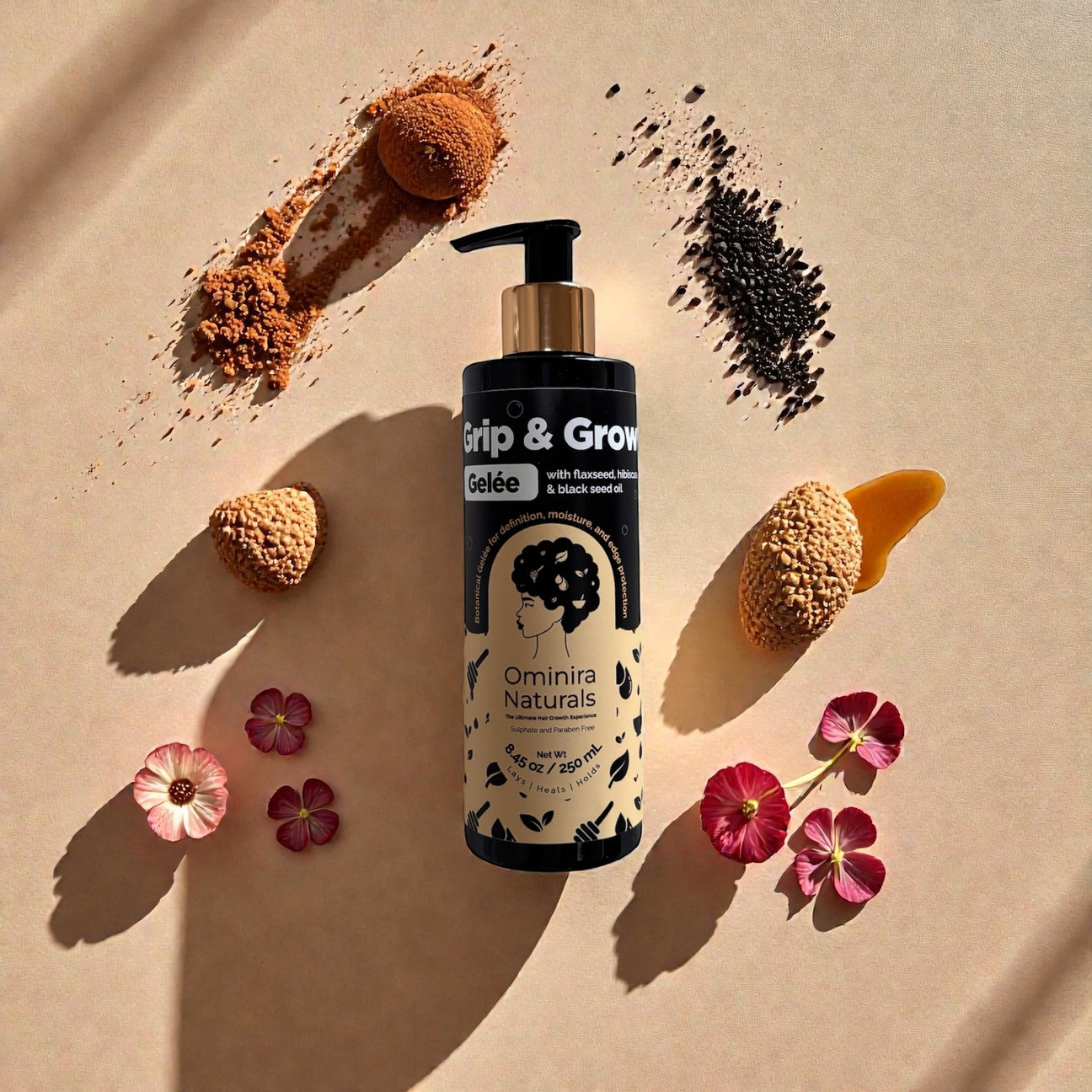 Grip & Grow Gelée