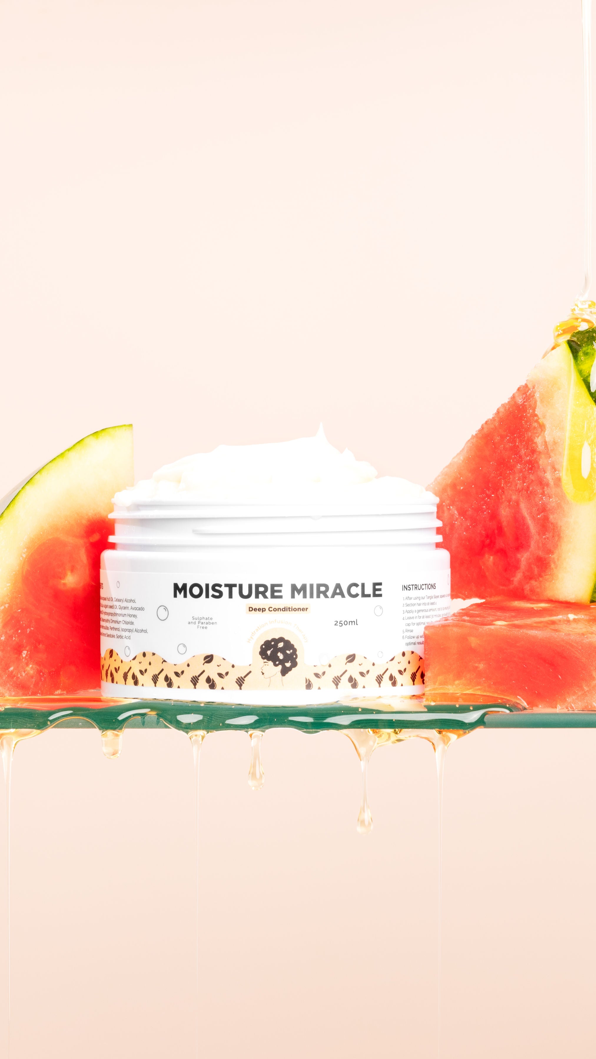 Moisture Miracle - Deep Conditioner