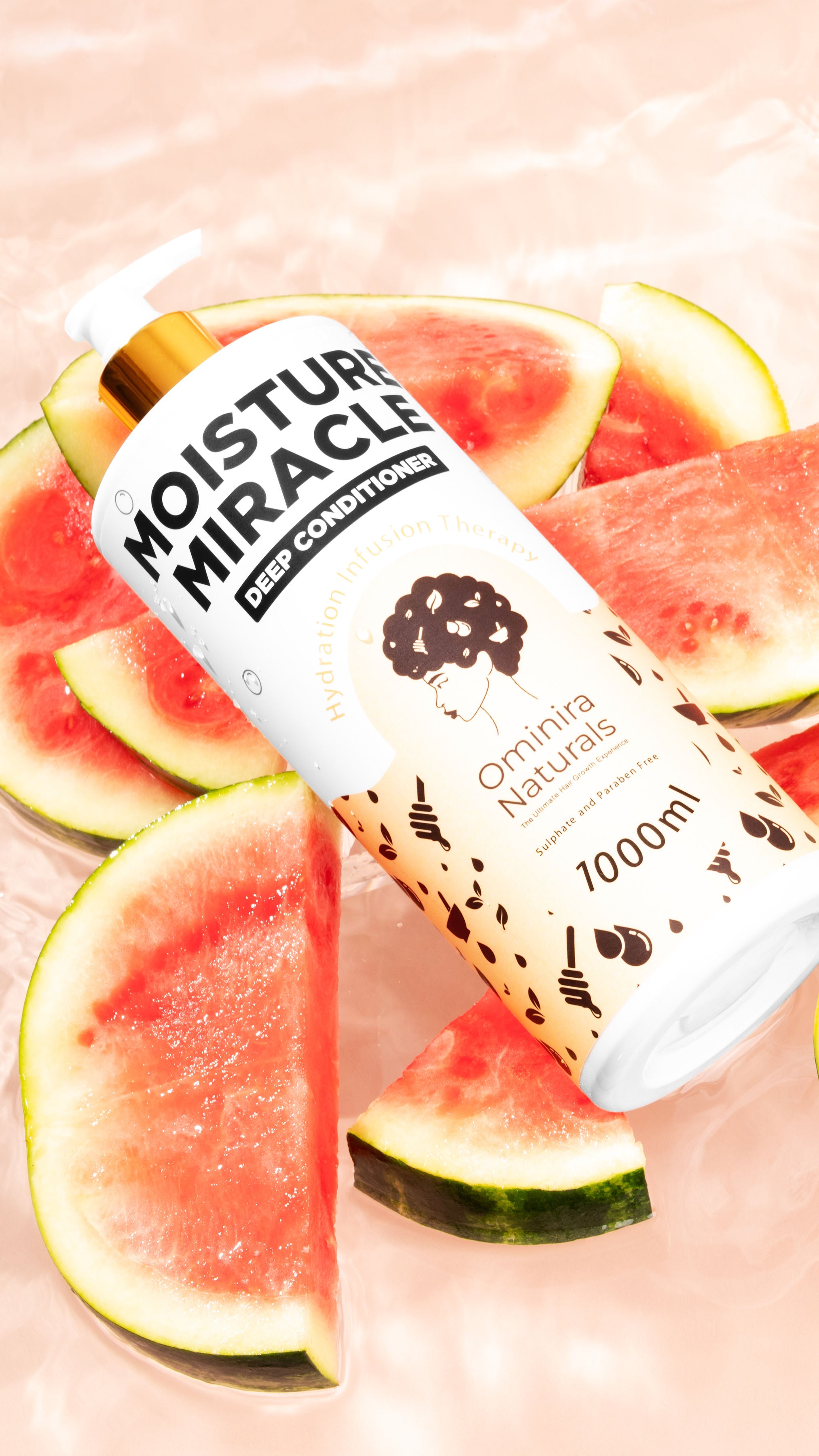 Moisture Miracle - Deep Conditioner