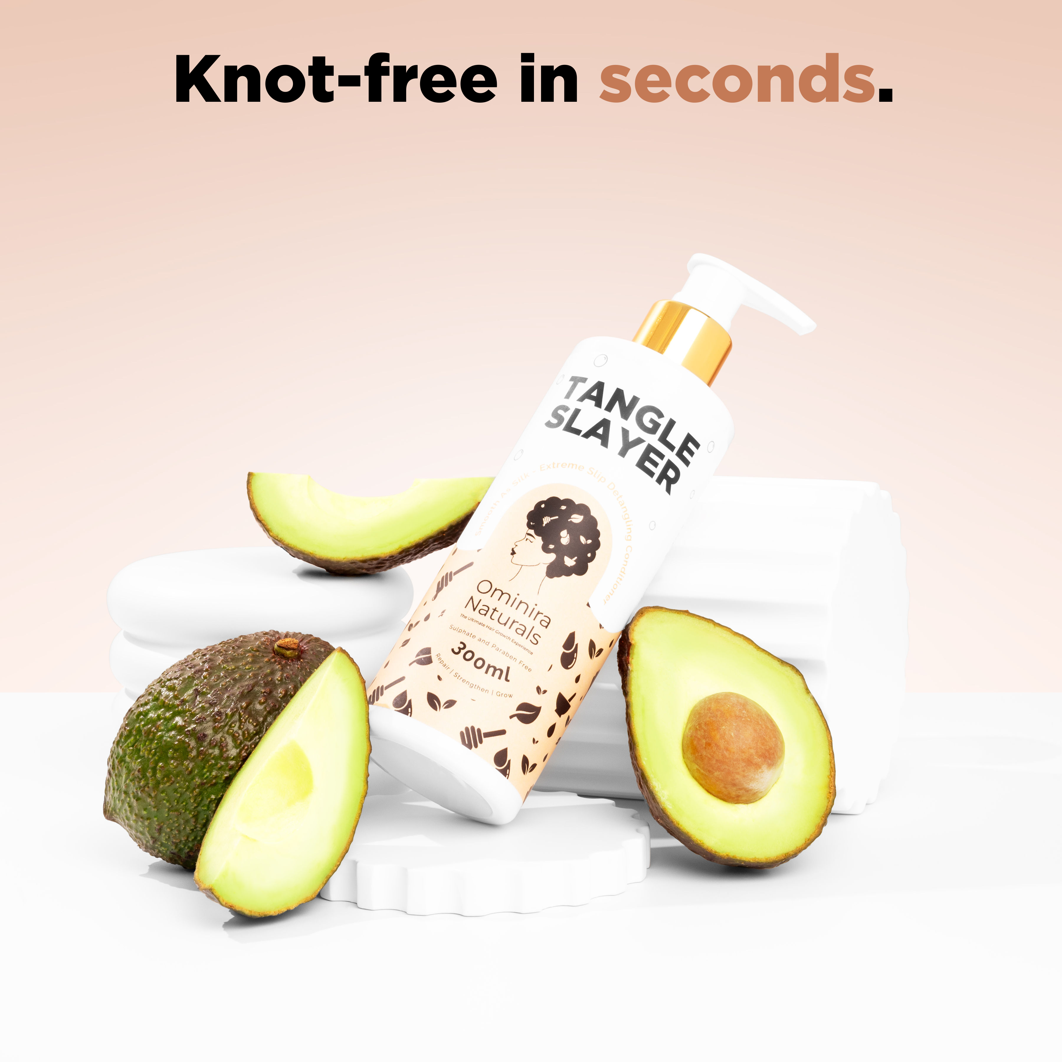 Tangle Slayer - Extreme Slip Detangling Conditioner