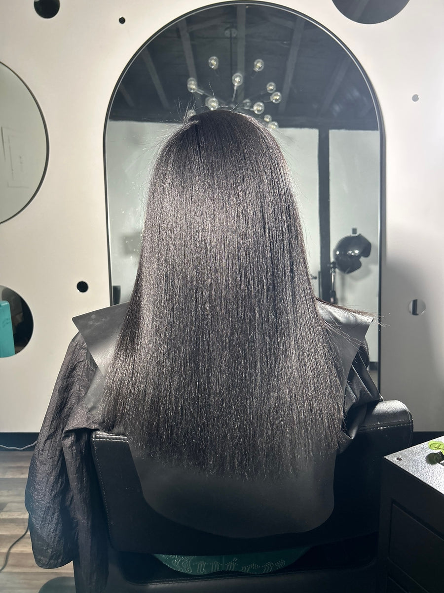 I... stand by this product been using it for 2 years now my hair is healthy and long! I tell everyone about it. Thank you for such a an amazing product.
