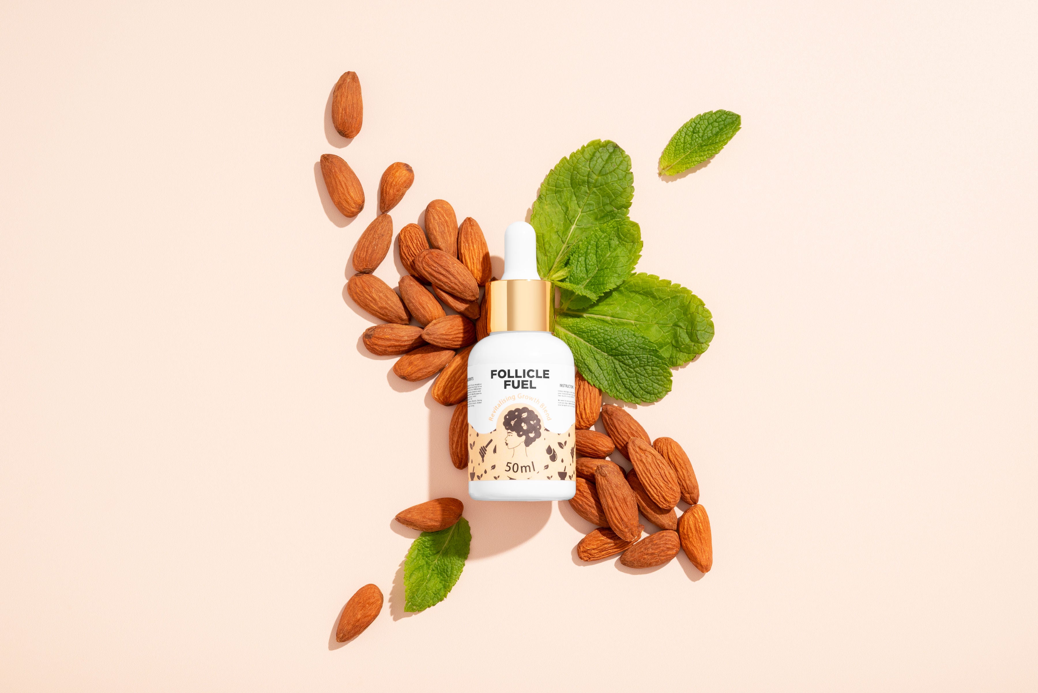 Follicle Fuel – Hair Growth Potion