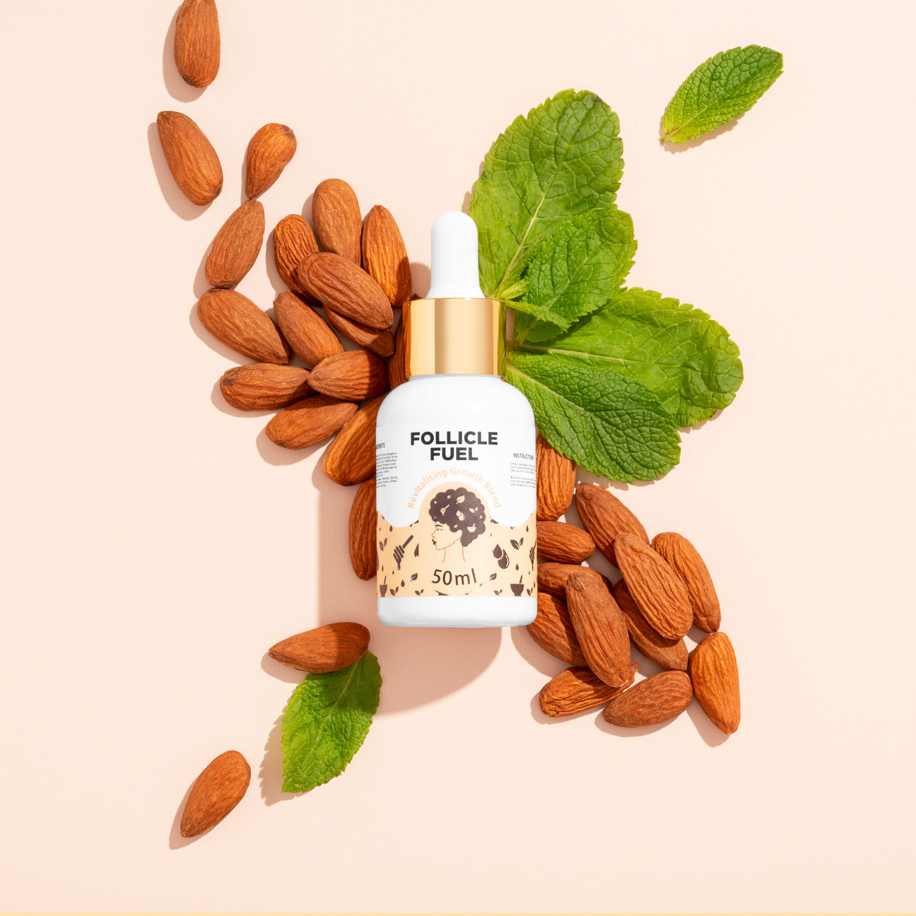 Follicle Fuel – Growth Potion