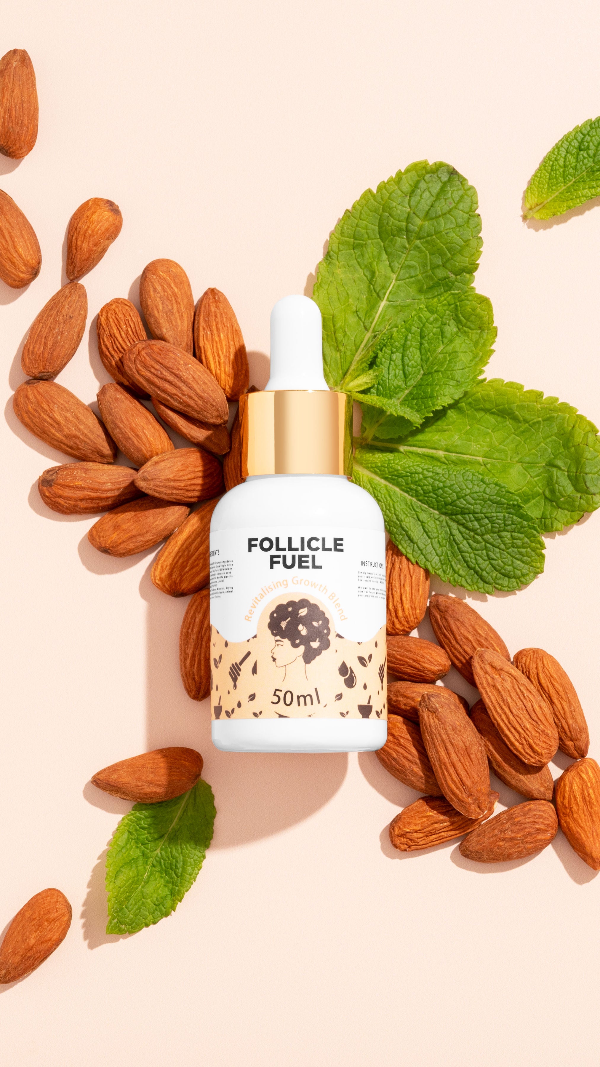 Follicle Fuel – Hair Growth Potion