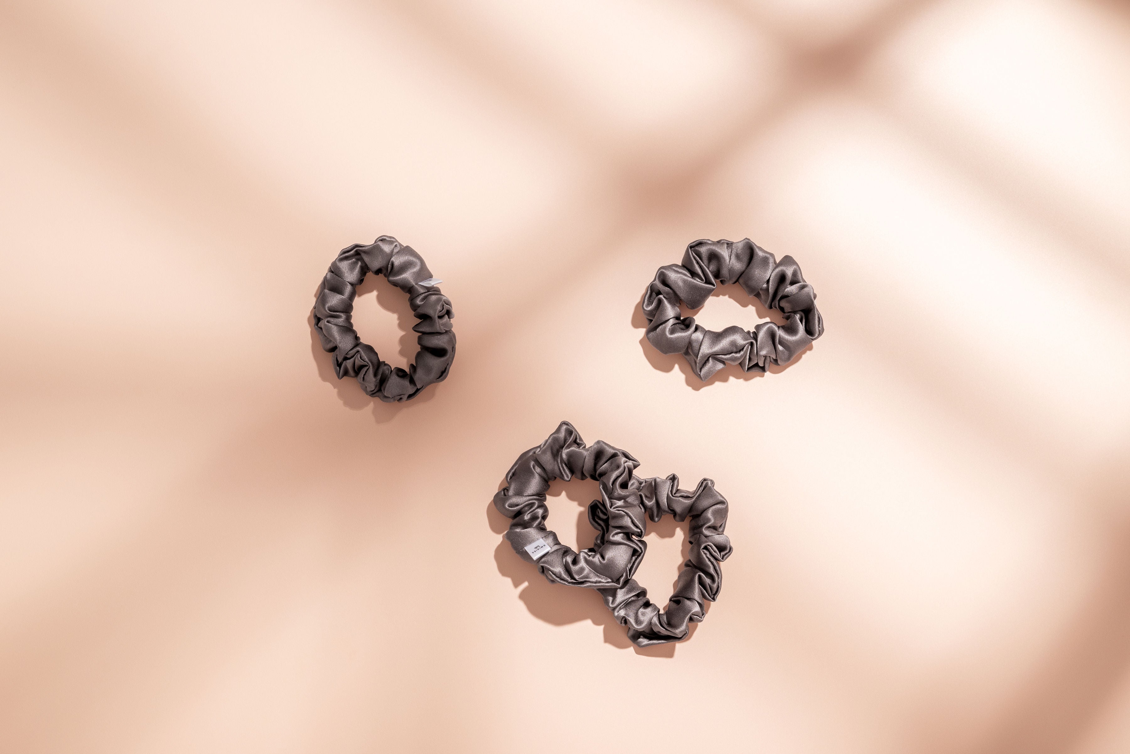 Silk Sculpt Afroglide Scrunchies (Set of 2)