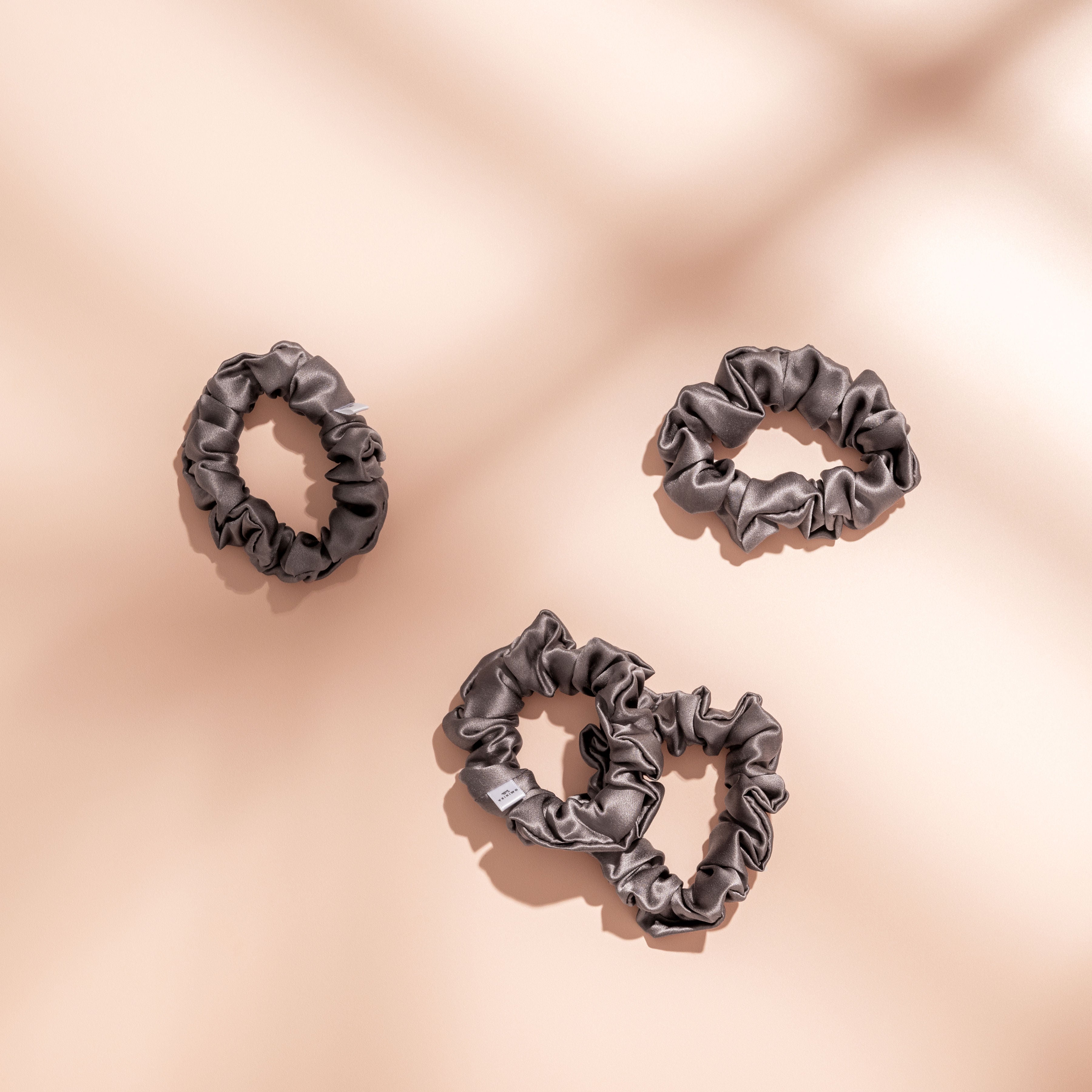 Silk Sculpt Afroglide Scrunchies (Set of 2)