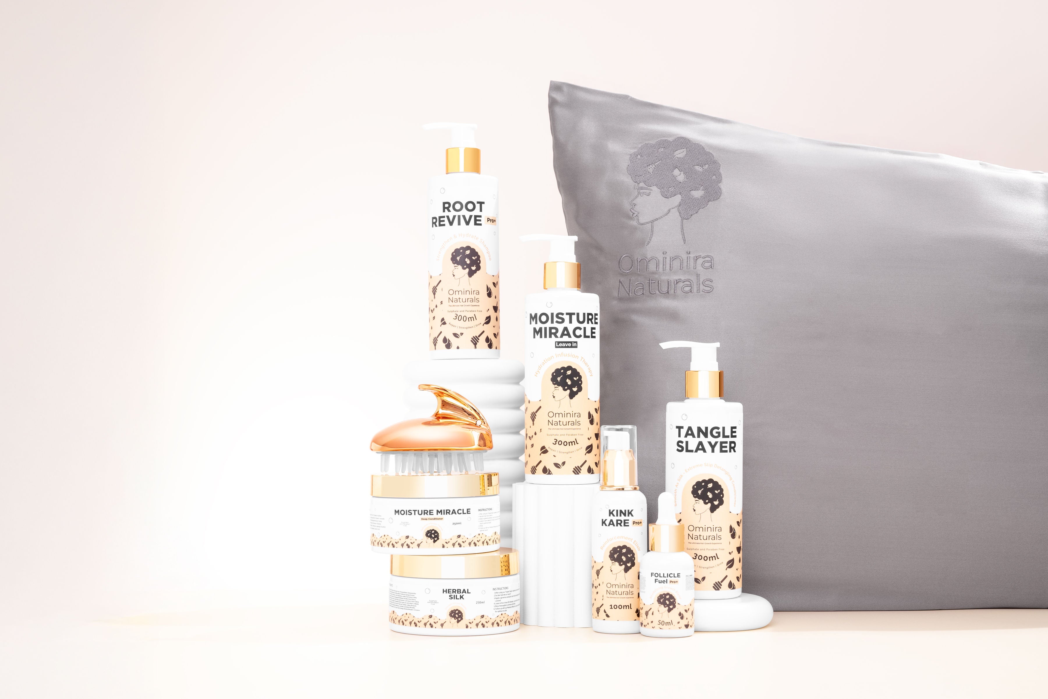 Hair Recovery Bundle