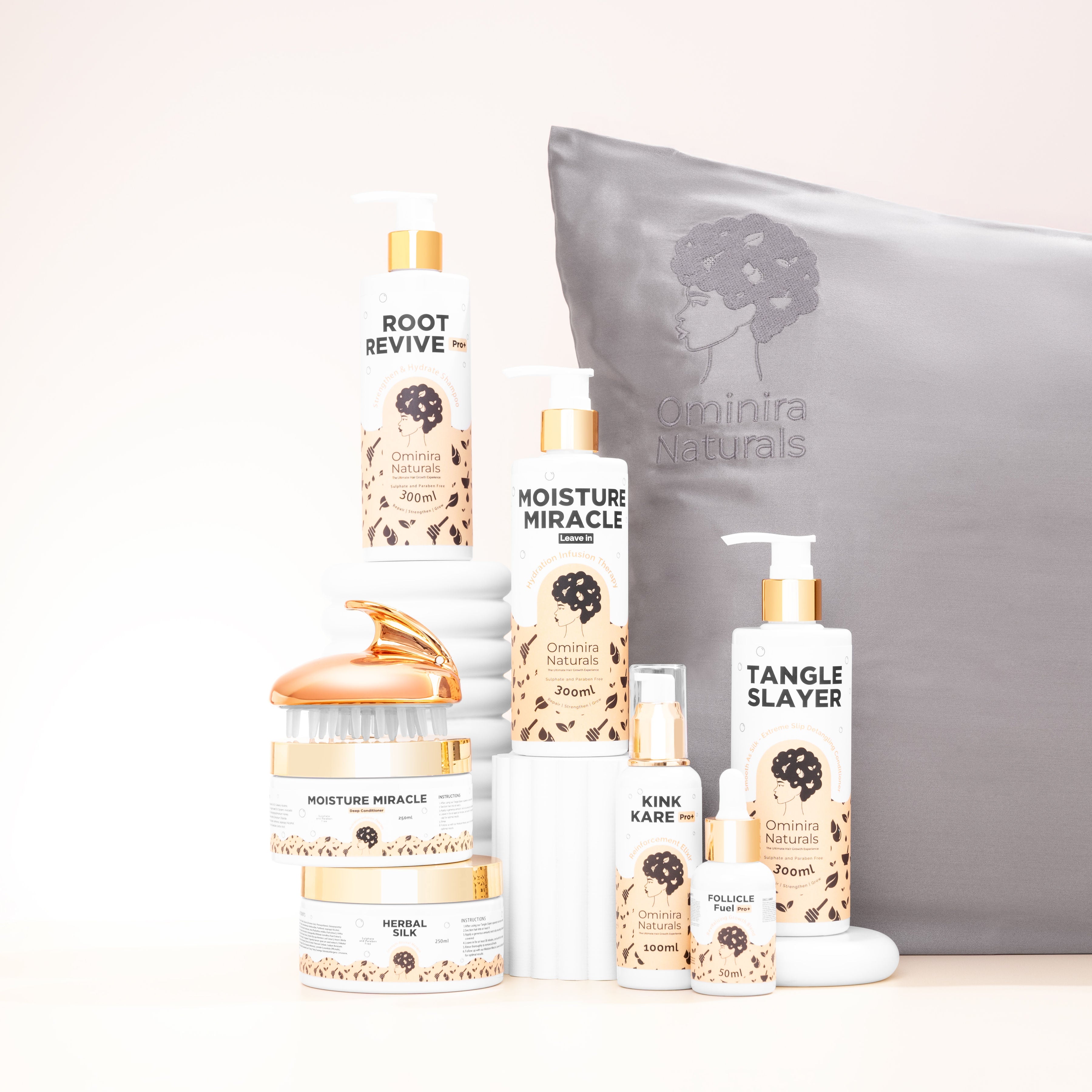 Hair Recovery Bundle