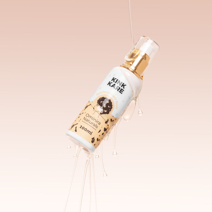 Kink Kare – Hair Strengthening Oil