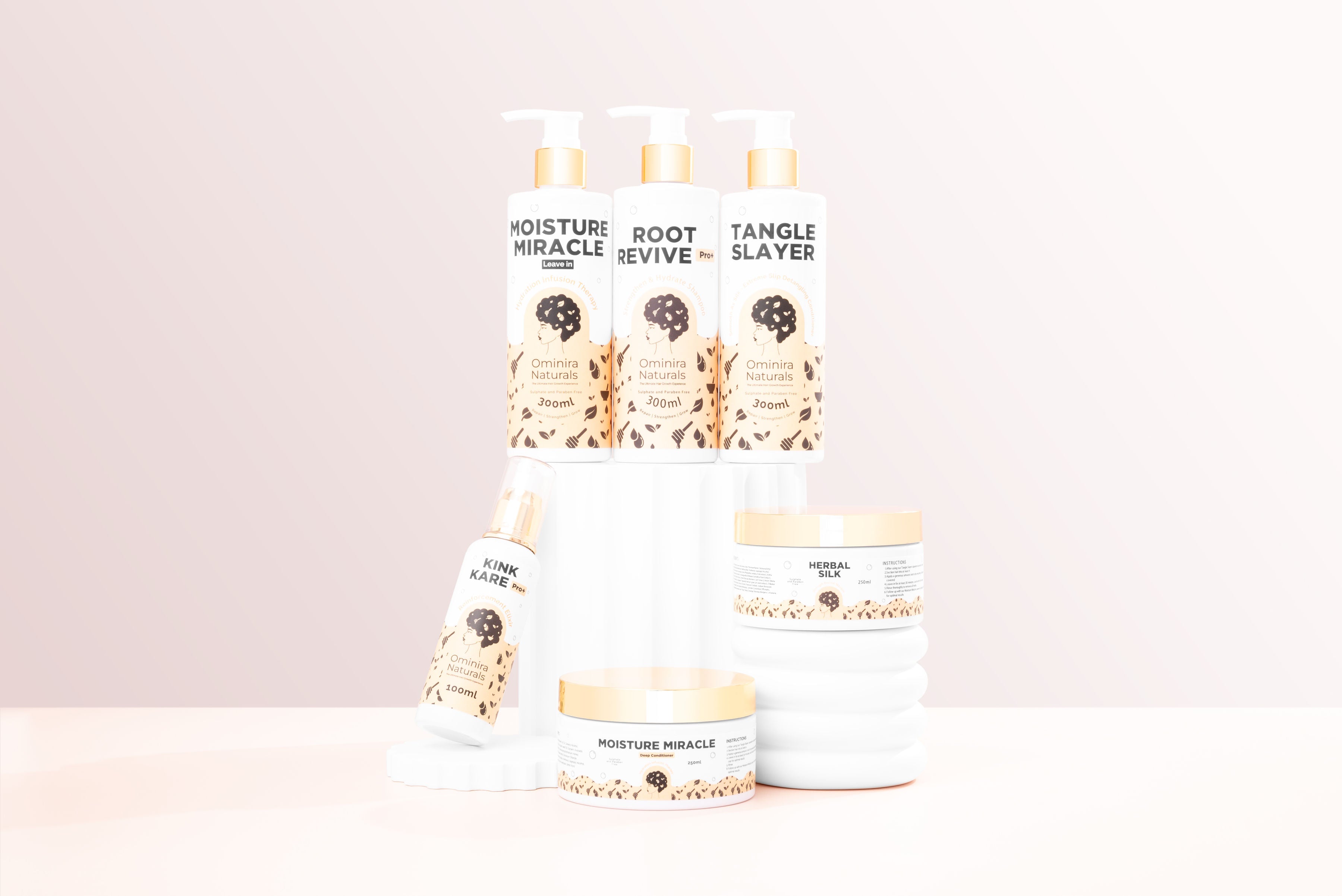 Anti-Breakage Wash Kit