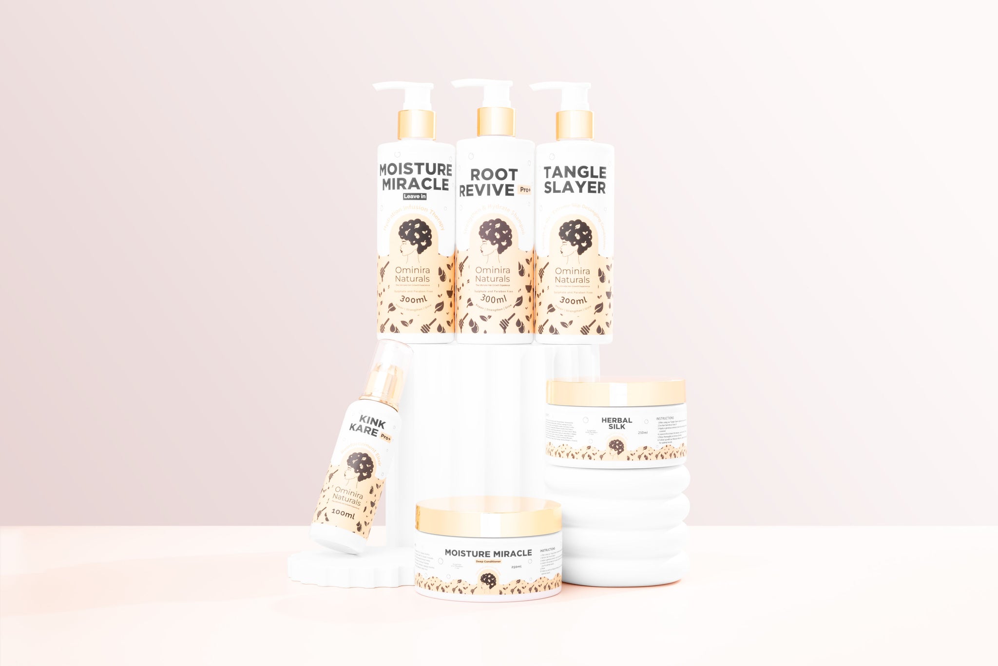 Anti-Breakage Wash Kit