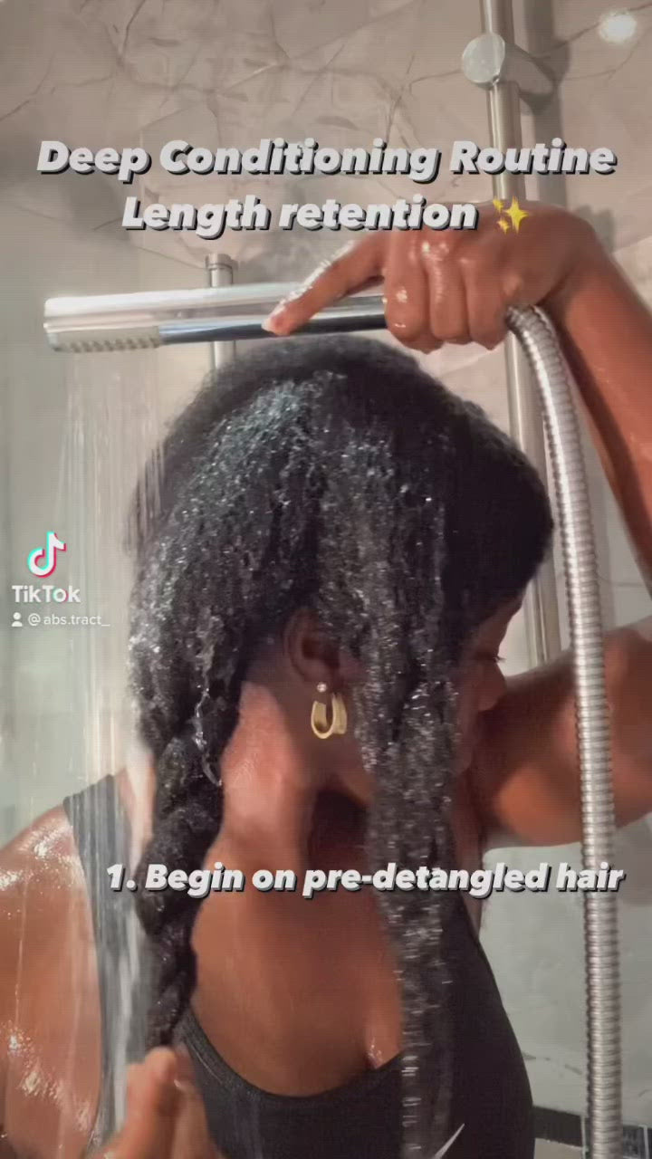 Moisture Miracle - Deep Conditioner