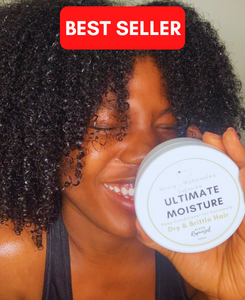 Honey & Watermelon Infusion - Ultimate Moisture Deep Conditioner