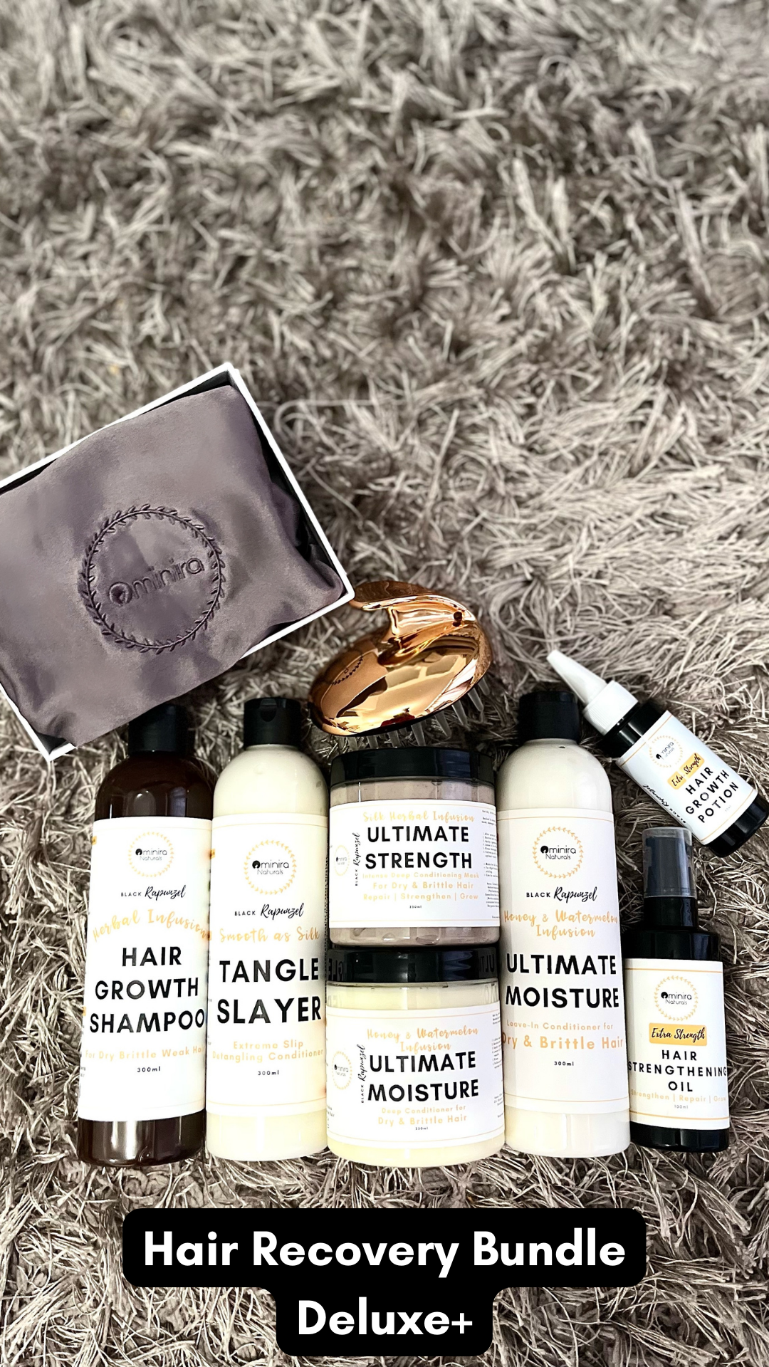 Hair Recovery Bundle