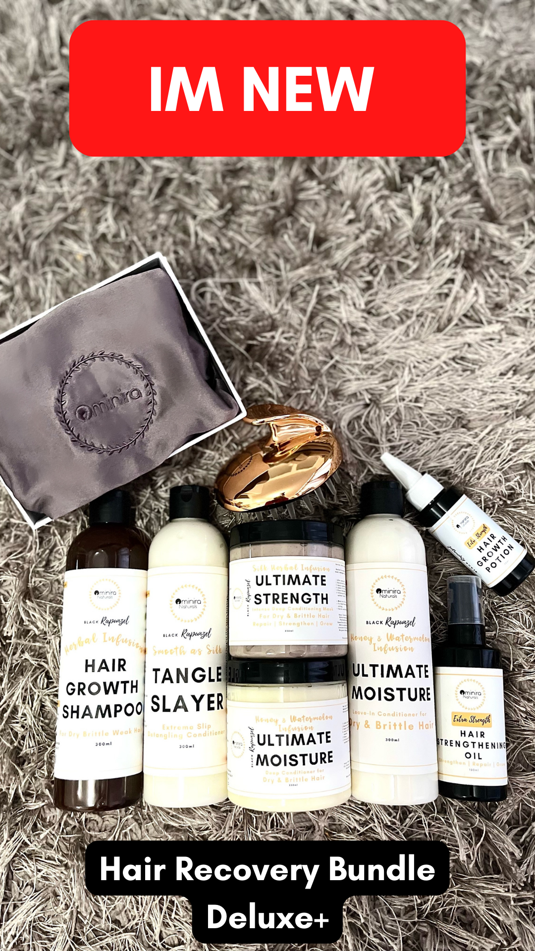 Hair Recovery Bundle