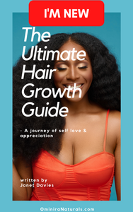 The Ultimate Hair Growth Guide eBook