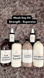 Load image into Gallery viewer, Wash Day Kit
