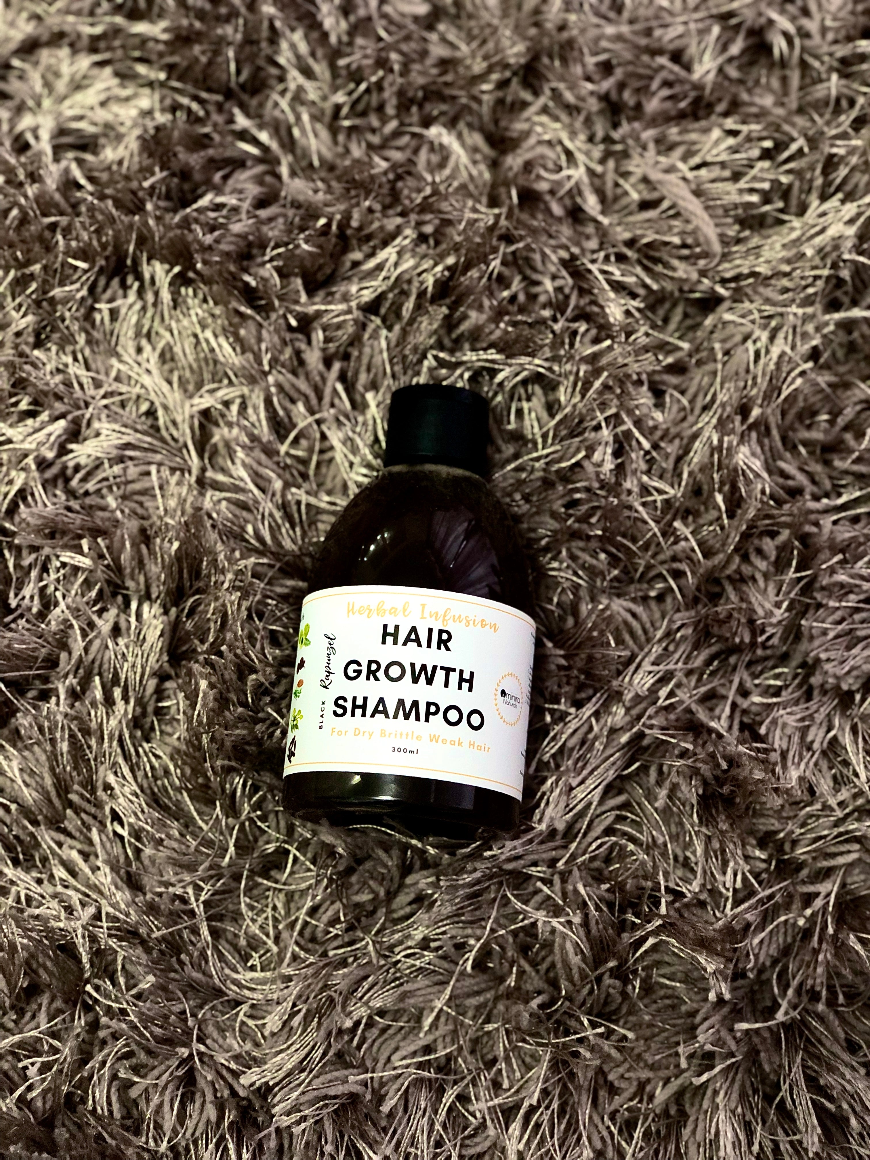 Herbal Infusion - Hair Growth Shampoo