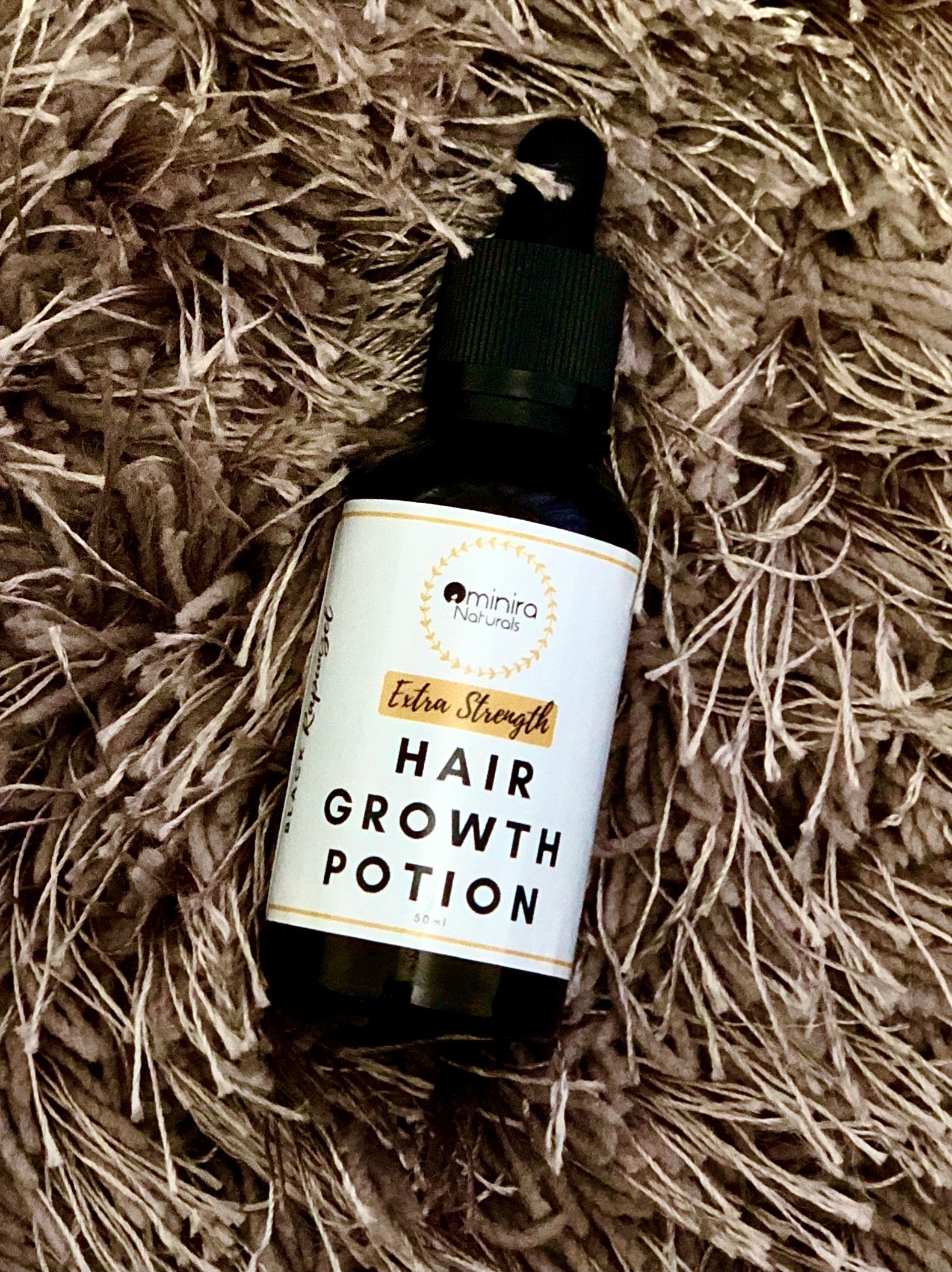 Hair Growth Potion - Extra Strength